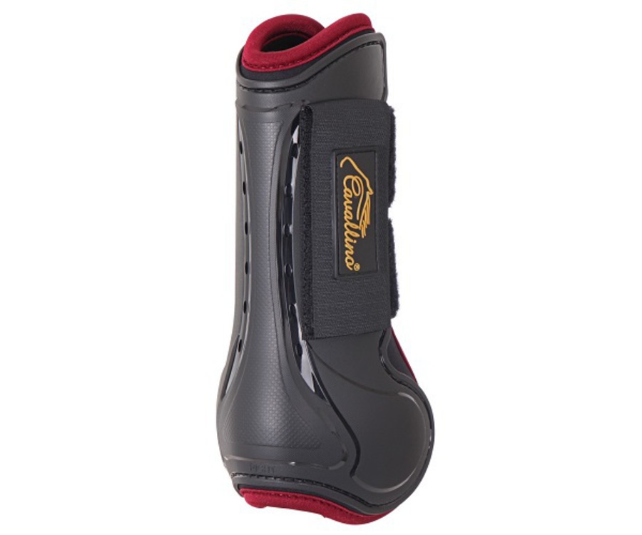 Cavallino Infrared Open Front Boots image 0